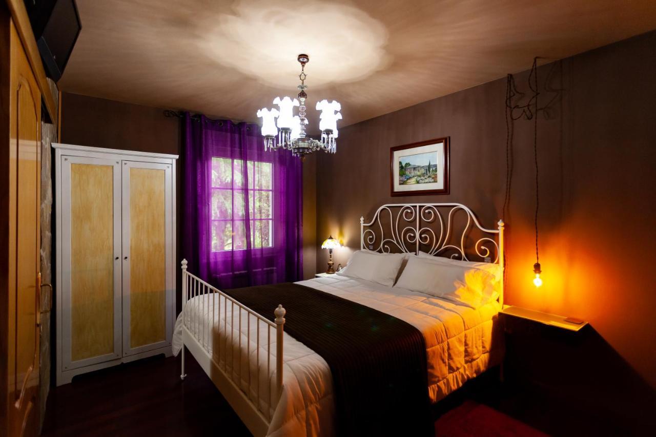 Agro Da Gandarela Bed and Breakfast Teo Exteriör bild