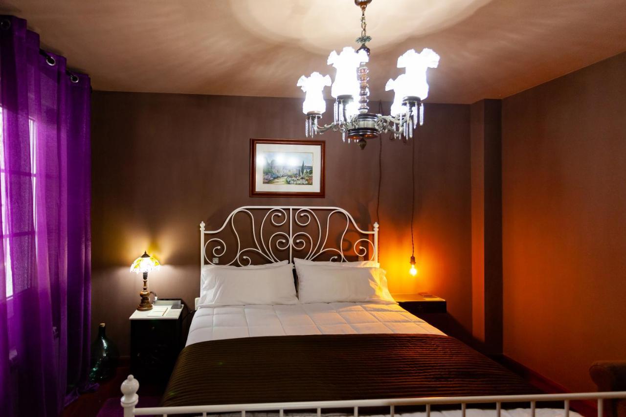 Agro Da Gandarela Bed and Breakfast Teo Exteriör bild
