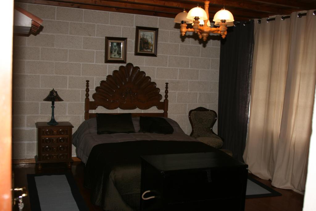 Agro Da Gandarela Bed and Breakfast Teo Rum bild