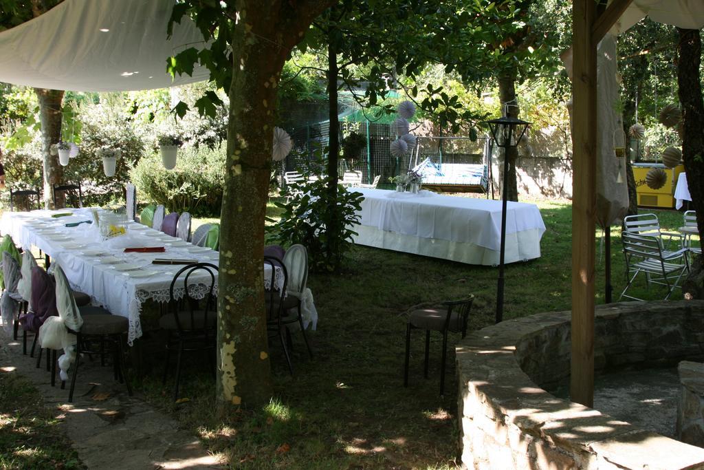 Agro Da Gandarela Bed and Breakfast Teo Exteriör bild