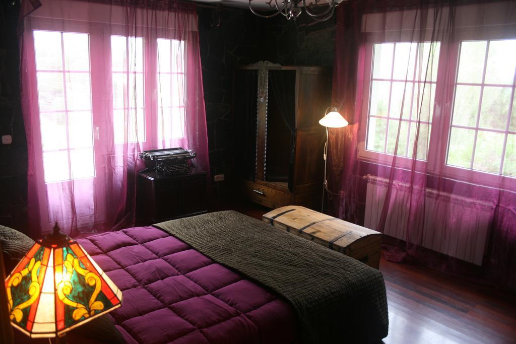 Agro Da Gandarela Bed and Breakfast Teo Rum bild
