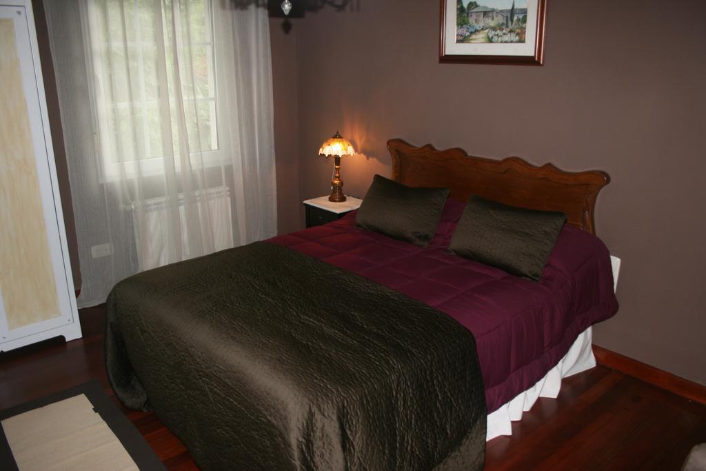 Agro Da Gandarela Bed and Breakfast Teo Rum bild