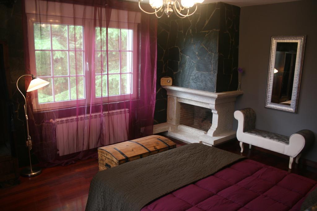 Agro Da Gandarela Bed and Breakfast Teo Rum bild
