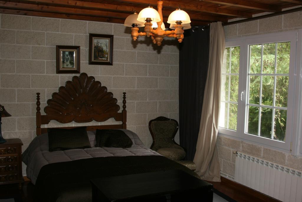 Agro Da Gandarela Bed and Breakfast Teo Rum bild